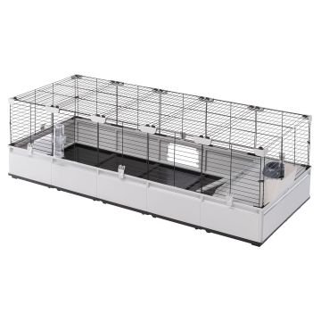 Ferplast Käfig Modular 4, schwarz