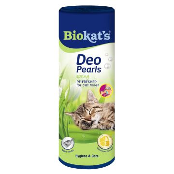 Biokat`s Deo Pearls Spring 700g
