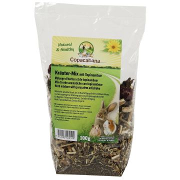 Copacabana Kräuter-Mix m Topinambur 100g