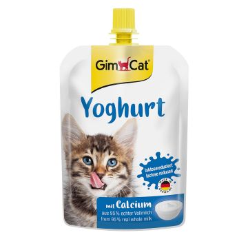 GimCat Yoghurt für Katzen 150g