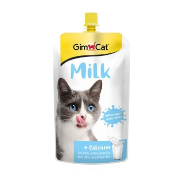 GimCat Milch für Katzen 200ml