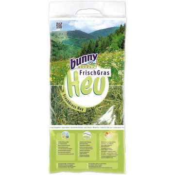 Bunny Frischgras-Heu 750g