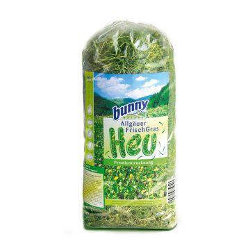 Bunny Frischgras-Heu 3kg