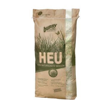 Bunny Heu von Naturschutz-Wiesen 600g