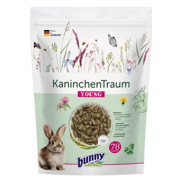 Bunny KaninchenTraum YOUNG  4kg