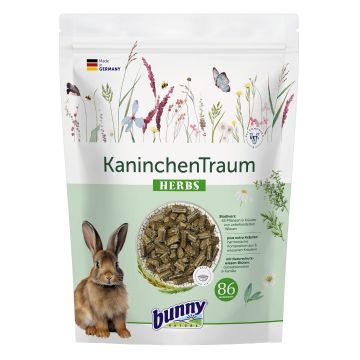 Bunny KaninchenTraum HERBS 4kg
