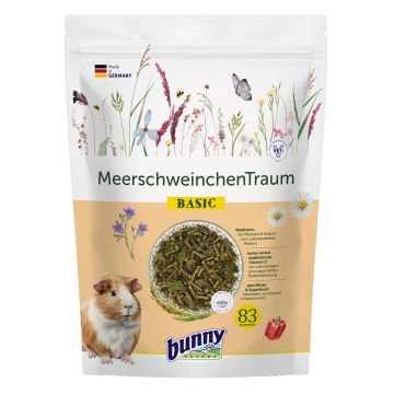 Bunny MeerschweinchenTraum BASIC 4kg