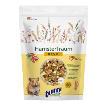 Bunny HamsterTraum BASIC  600g