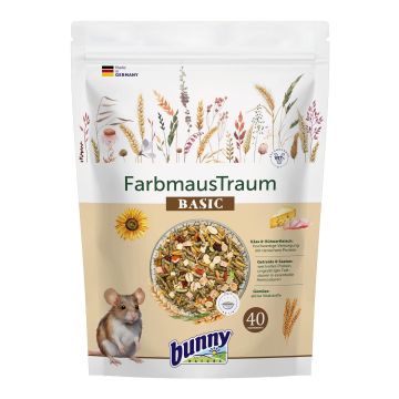 Bunny FarbmausTraum BASIC 500g