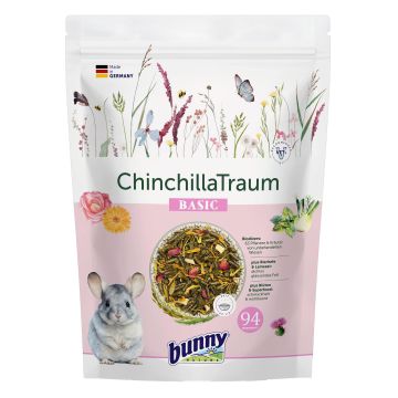 Bunny ChinchillaTraum BASIC  3.2kg