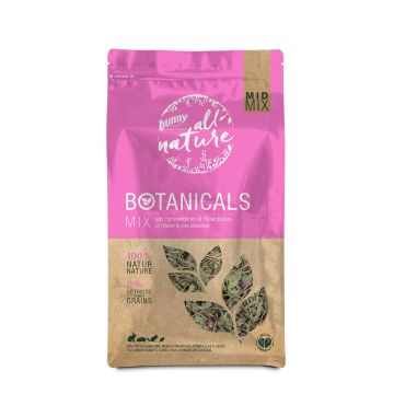 Bunny MidiMix aus Spitzwegerich 120g