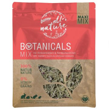 Bunny MaxiMix mit Himbeerblättern 400g