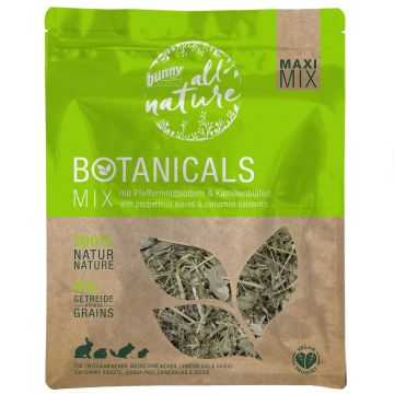 Bunny MaxiMix mit Pfefferminzblätt. 400g