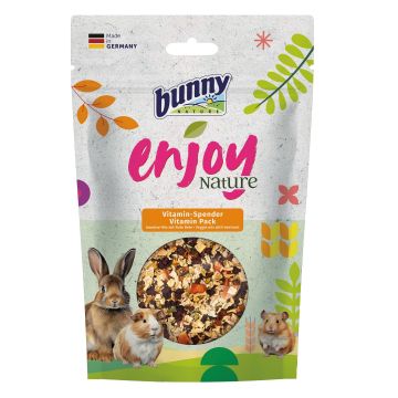 Bunny EnjoyNature Vitamin-Spender 90g