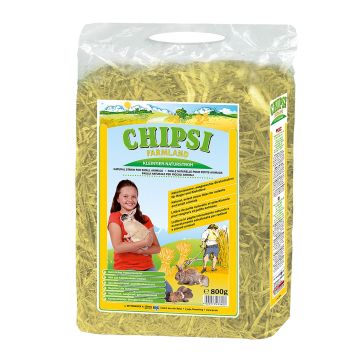 Chipsi Farmland Naturstroh 800g