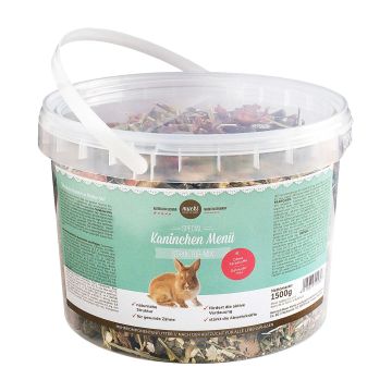 mucki Kaninchen Struktur 1,5kg