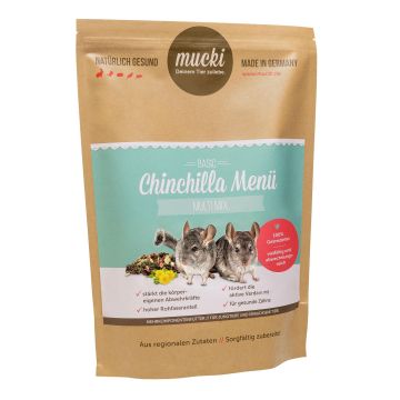 mucki Chinchilla Multi Mix 1kg