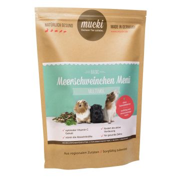 mucki Meerschweinchen Multi Mix 750g