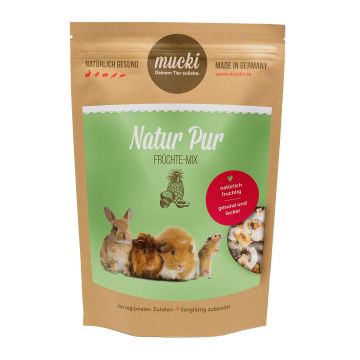 mucki Natur Pur Früchtemix 150g