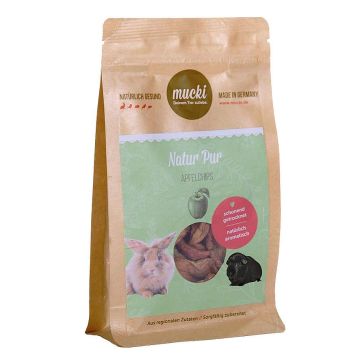 mucki Natur Pur Apfelchips 100g
