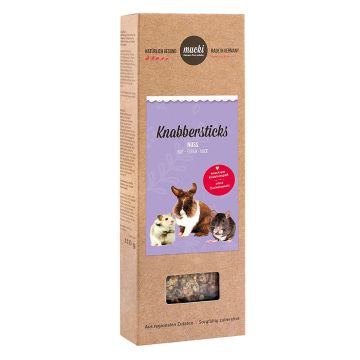 mucki Knabbersticks Nuss 2 Stück 110g