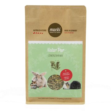 mucki Natur Pur Löwenzahn-Mix125g