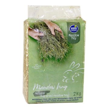Homefriends Premium Wiesenheu 2kg