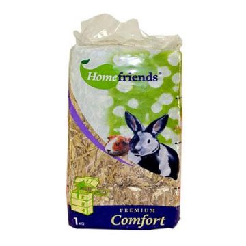 Homefriends Premium Stroh 1kg