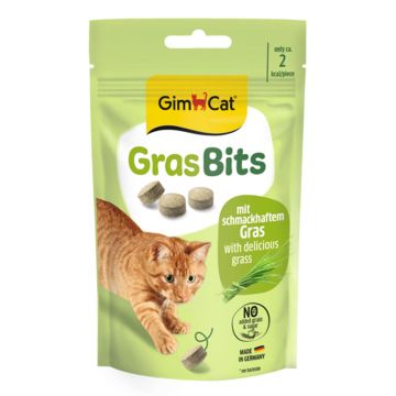 GimCat Gras Bits 40g