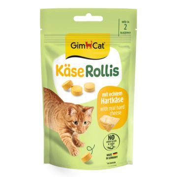 GimCat Käse Rollis 40g