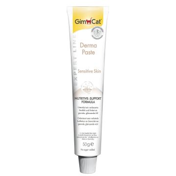 GimCat Derma 50g Paste