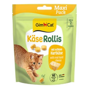 GimCat Käse Rollis 140g
