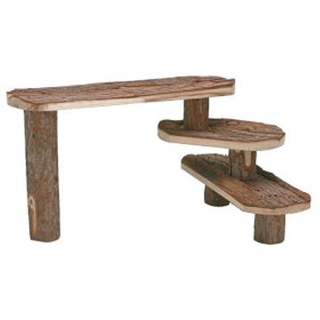 swisspet Nager Holz Treppe 38x24cm