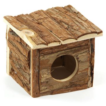 swisspet Hamster Blockhaus  klein