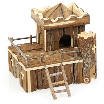 swisspet Hamster-Penthouse 25x21x23.5cm