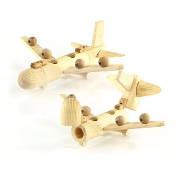Copacabana Hamster & Mäuse Flugzeug