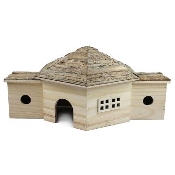 Copacabana Hamstervilla Trondheim