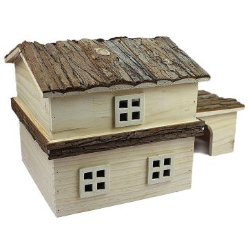 Copacabana Hamstervilla Horten46x28x26cm
