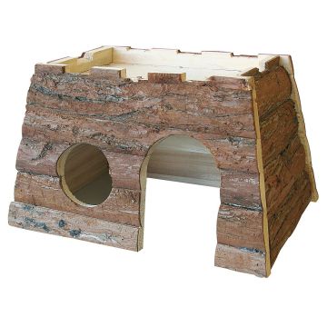 swisspet Nager Haus Pueblo 36x26x23cm