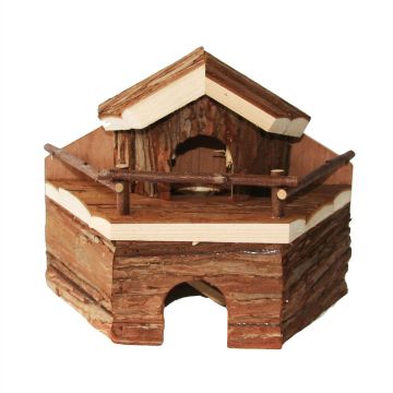 SP Hamster Holzhaus Oregon