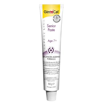 GimCat Senior 50g Paste