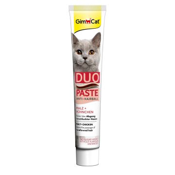 GimCat Anti-Hairball Malz m. Huhn 50g