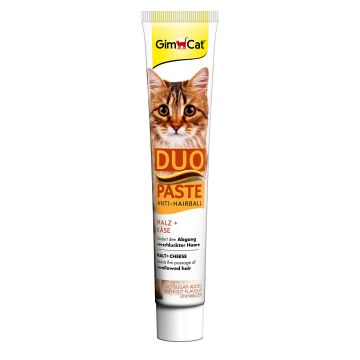 GimCat Anti-Hairball Malz m. Käse 50g