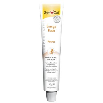 GimCat Energy 50g Paste