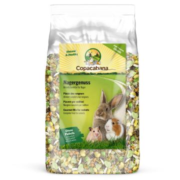 Copacabana Nagergenuss Classic 1kg