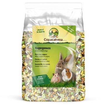 Copacabana Nagergenuss Classic 4kg