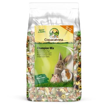 Copacabana Nagerfutter Supreme 700g