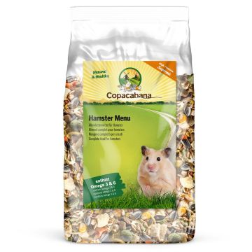 Copacabana Hamster Supreme Menü 750g