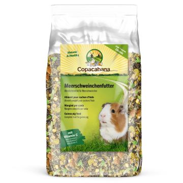 Copapacana Meerschweinchenfutter 1kg