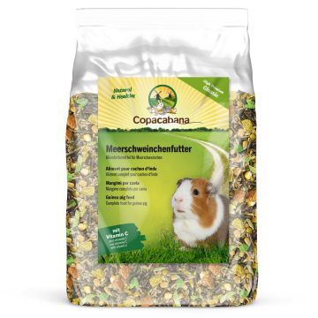 Copapacana Meerschweinchenfutter 5kg